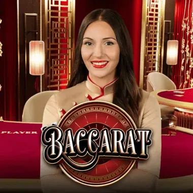 Baccarat peli kansikuva