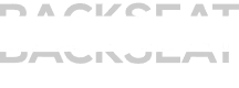 Backseat Gaming Logo