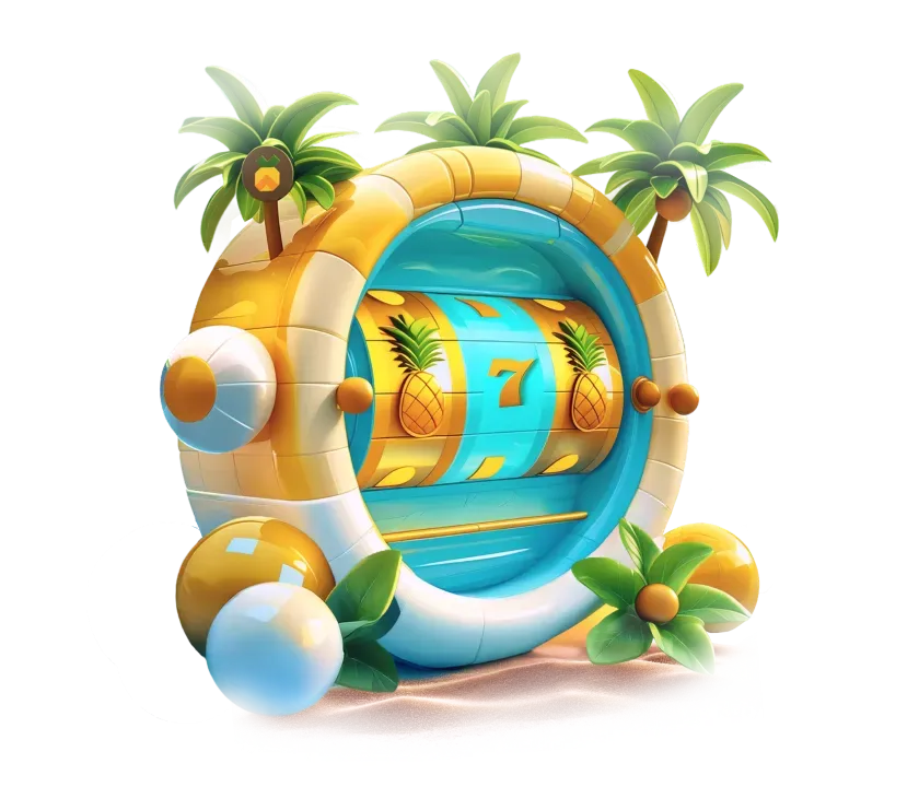 Hupi Slots VIP Experience kuvitus